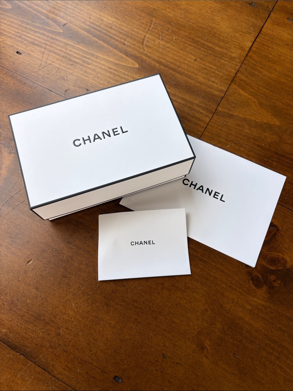 CHANEL Gift Box